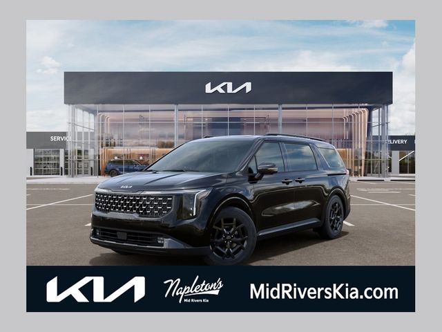  Kia Carnival