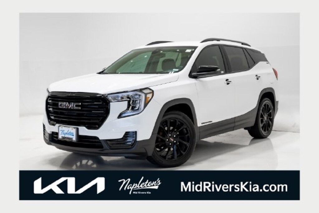 Used 2023 GMC Terrain SLE SUV