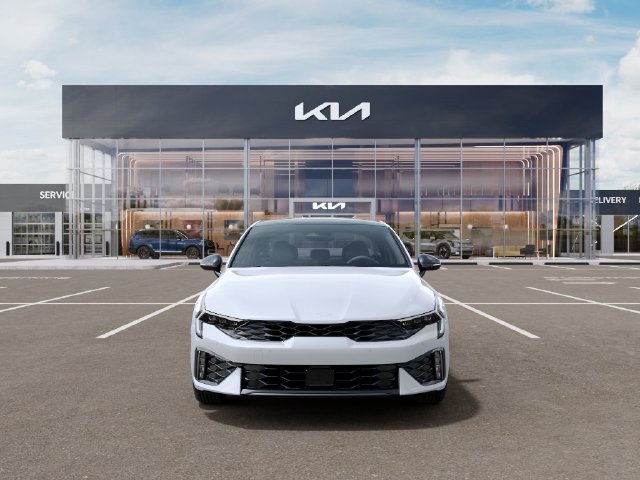 New 2027 Kia K5 GT-Line Sedan