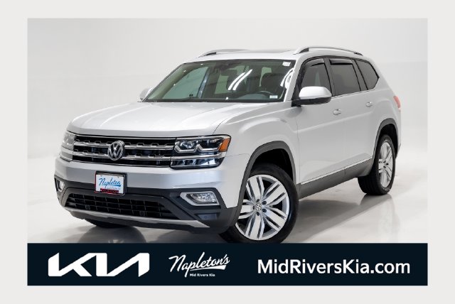 2019 Volkswagen Atlas