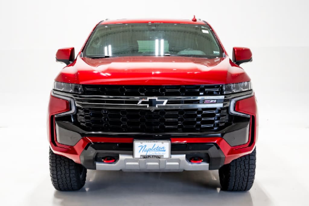Used 2021 Chevrolet Tahoe Z71 SUV