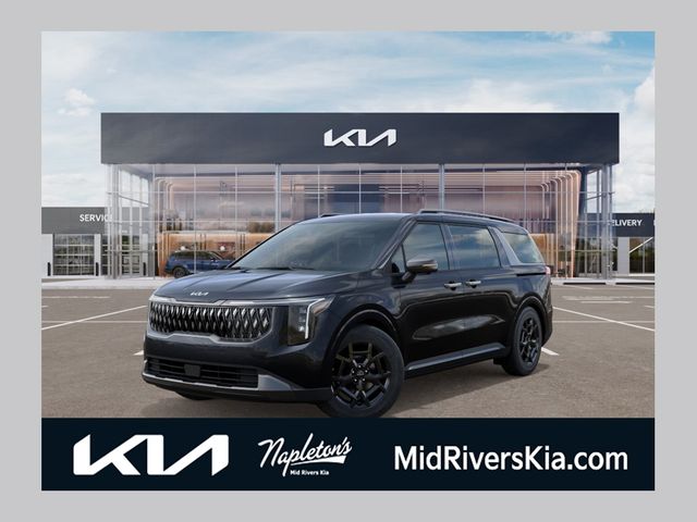 2027 Kia Carnival EX