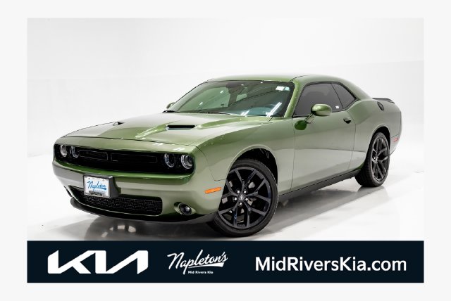 2021 Dodge Challenger SXT