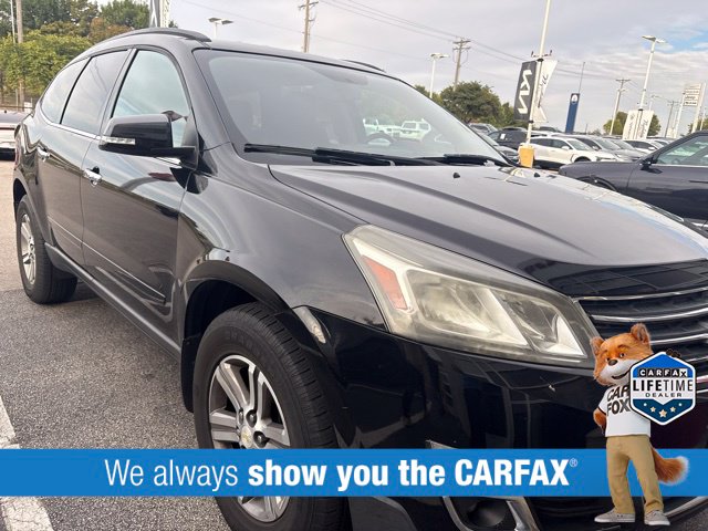 Used 2017 Chevrolet Traverse LT w/1LT SUV