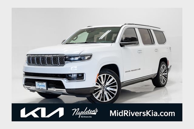 2023 Jeep Grand Wagoneer
