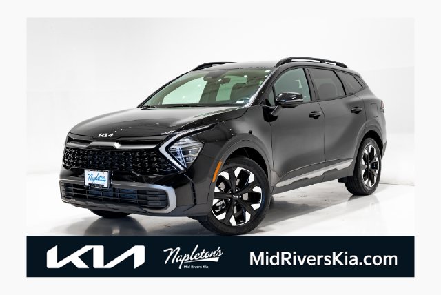  Kia Sportage