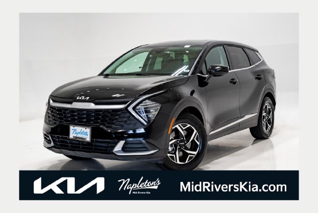 2025 Kia Sportage