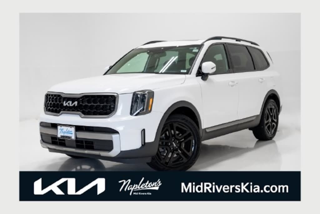 Used 2023 Kia Telluride EX X-Line SUV