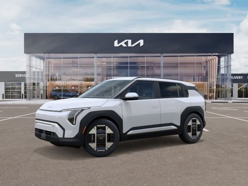 New 2027 Kia EV3 Wind SUV