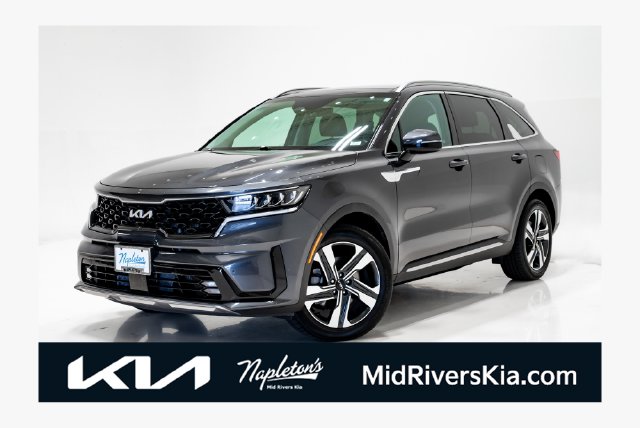 Used 2024 Kia Sorento Hybrid EX SUV