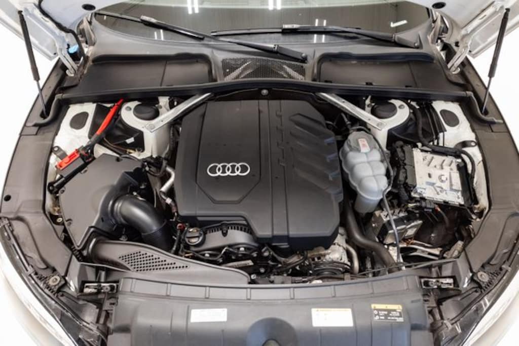 Used 2024 Audi A5 Sportback 45 S Line Premium Plus Hatchback