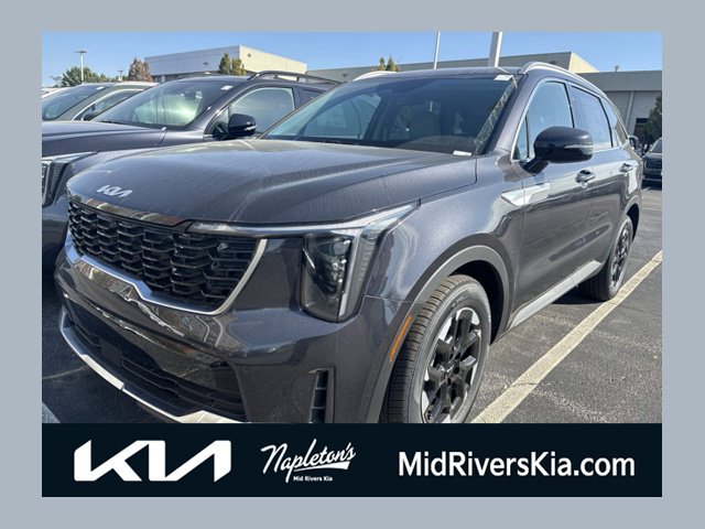 Used 2026 Kia Sorento S SUV
