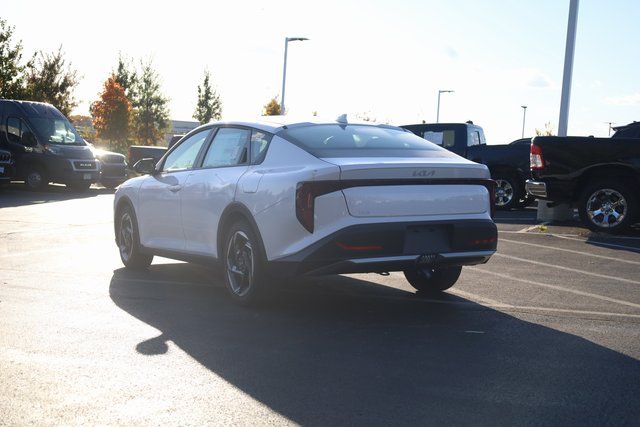 2025 Kia K4 EX - Photo 7
