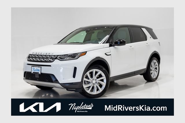 2023 Land Rover Discovery Sport