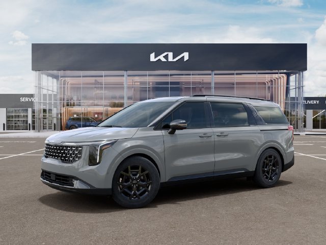 New 2026 Kia Carnival SX Van Passenger Van