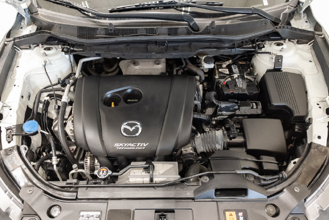 Used 2016 Mazda CX-5 Grand Touring SUV