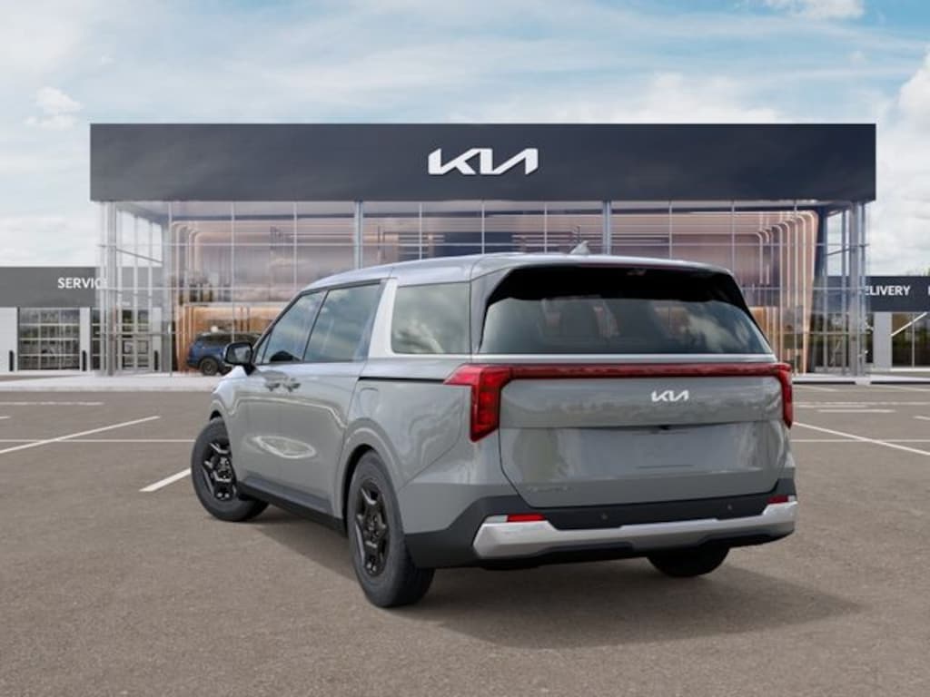 New 2027 Kia Carnival LX Van Passenger Van