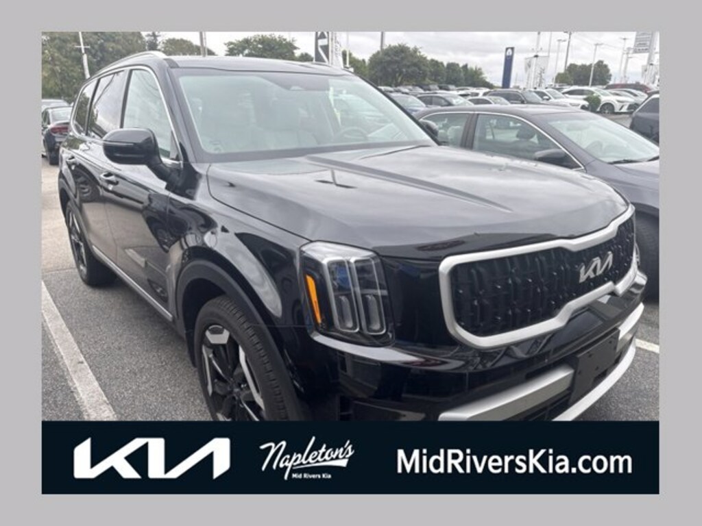 Used 2025 Kia Telluride EX SUV