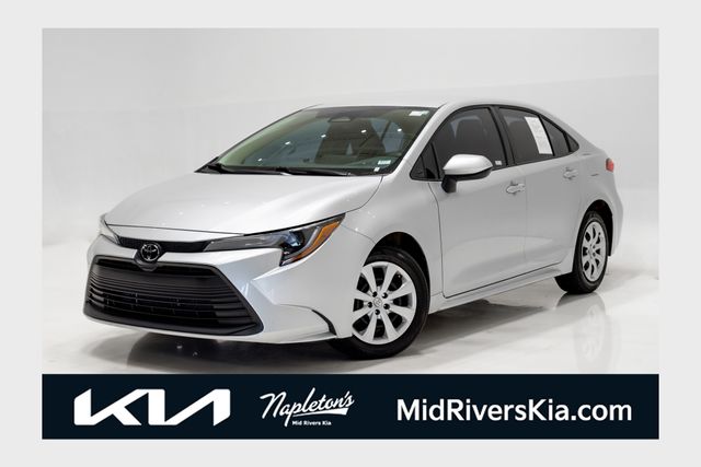 2026 Toyota Corolla