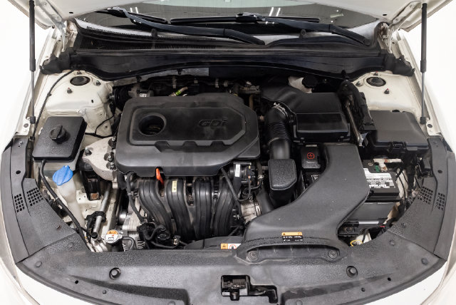Used 2016 Kia Optima LX Sedan