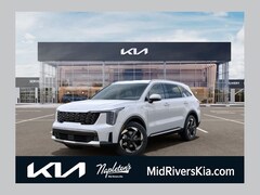 2026 Kia Sorento Hybrid EX SUV