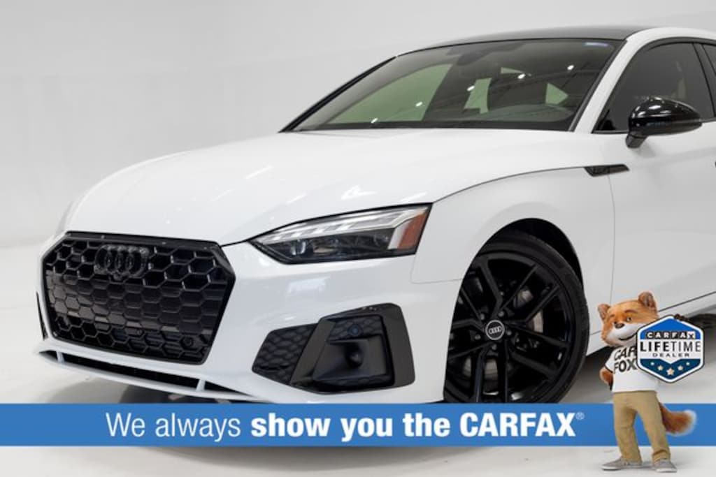 Used 2024 Audi A5 Sportback 45 S Line Premium Plus Hatchback