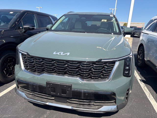 Used 2026 Kia Sorento Hybrid X-Line SX Prestige SUV