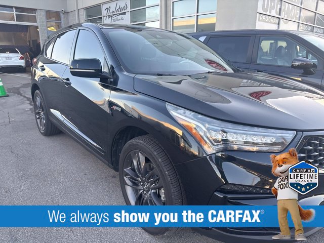 Used 2020 Acura RDX A-Spec Package SUV