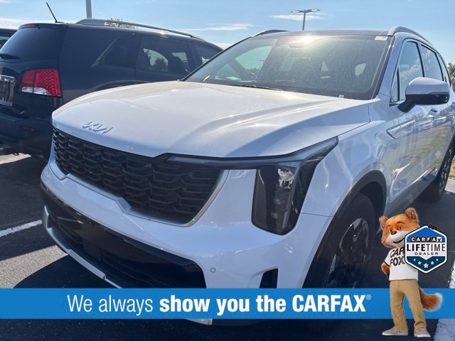 Used 2026 Kia Sorento S SUV