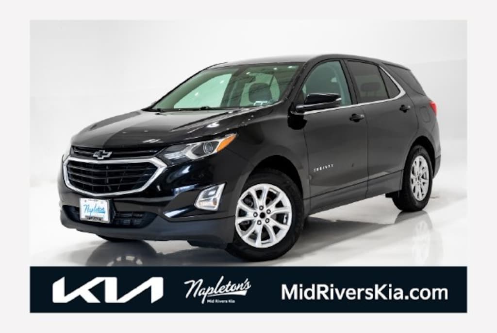 Used 2019 Chevrolet Equinox LT w/1LT SUV