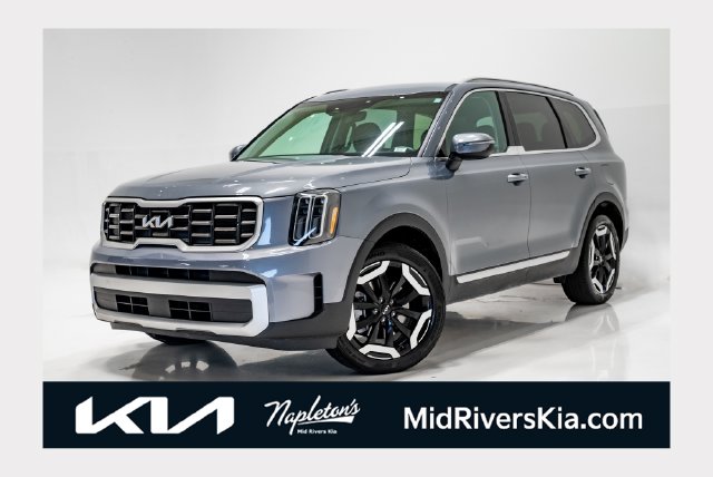 2025 Kia Telluride