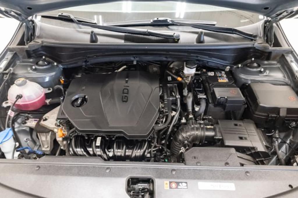 Used 2024 Kia Sportage LX SUV