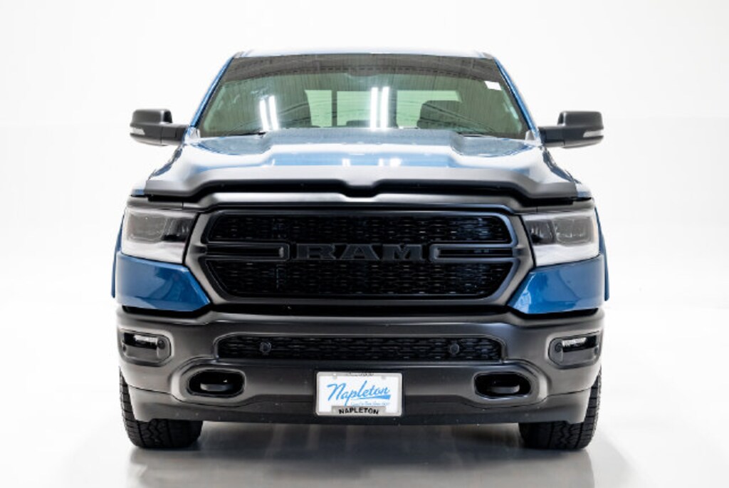 Used 2024 Ram 1500 Big Horn/Lone Star Truck Crew Cab