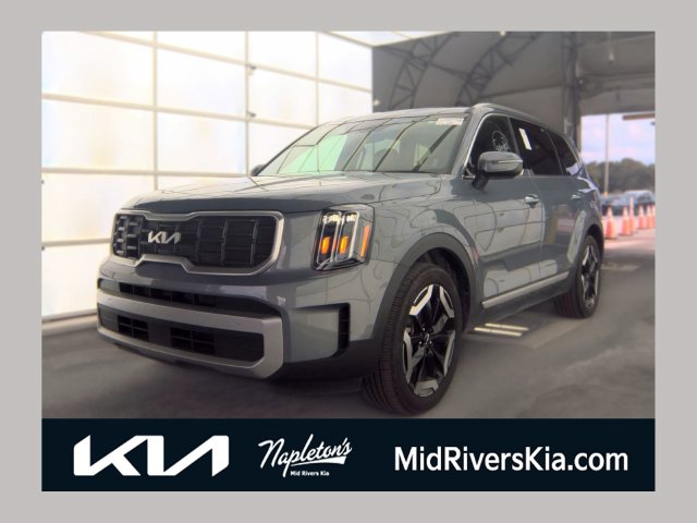 2025 Kia Telluride