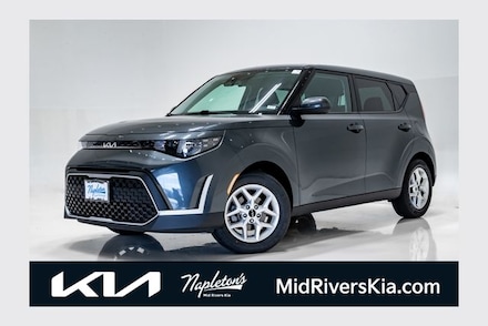 2025 Kia Soul LX Hatchback
