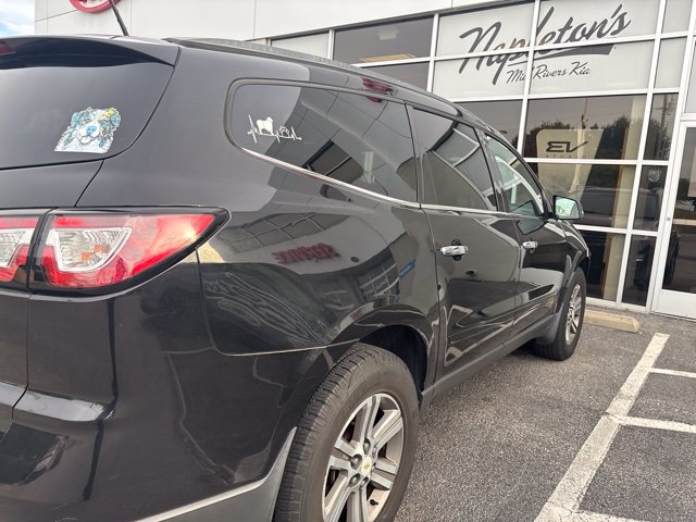 Used 2017 Chevrolet Traverse LT w/1LT SUV