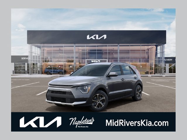 2026 Kia Niro