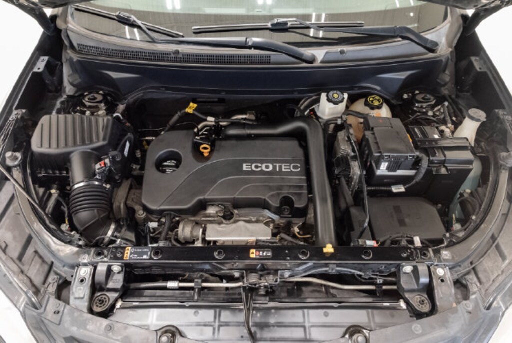 Used 2019 Chevrolet Equinox LT w/1LT SUV