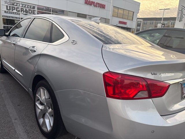 Used 2018 Chevrolet Impala Premier w/2LZ Sedan