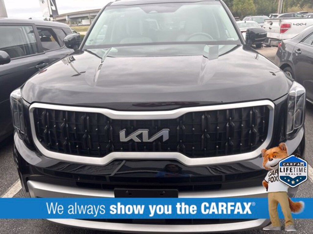 Used 2025 Kia Telluride EX SUV