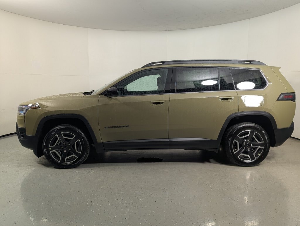 New 2026 Jeep Cherokee LAREDO 4X4 Sport Utility