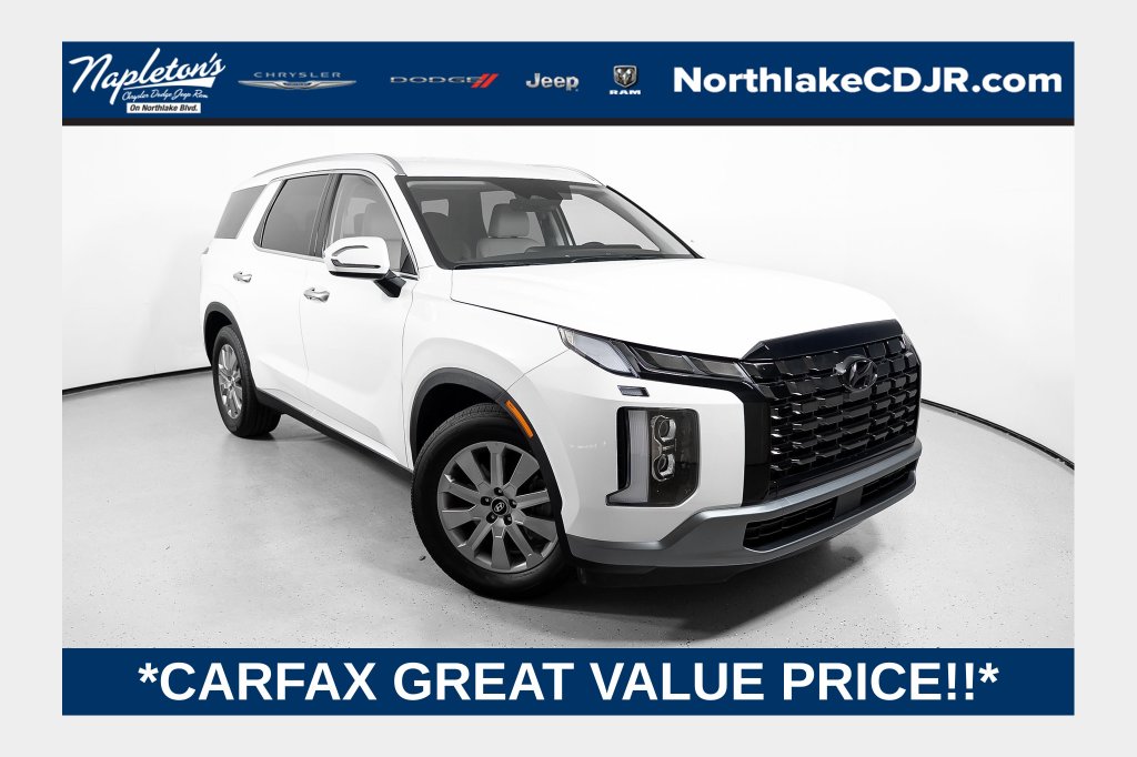 2025 Hyundai Palisade