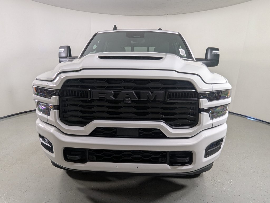 New 2026 Ram 2500 BIG HORN CREW CAB 4X4 6'4 BOX Pickup