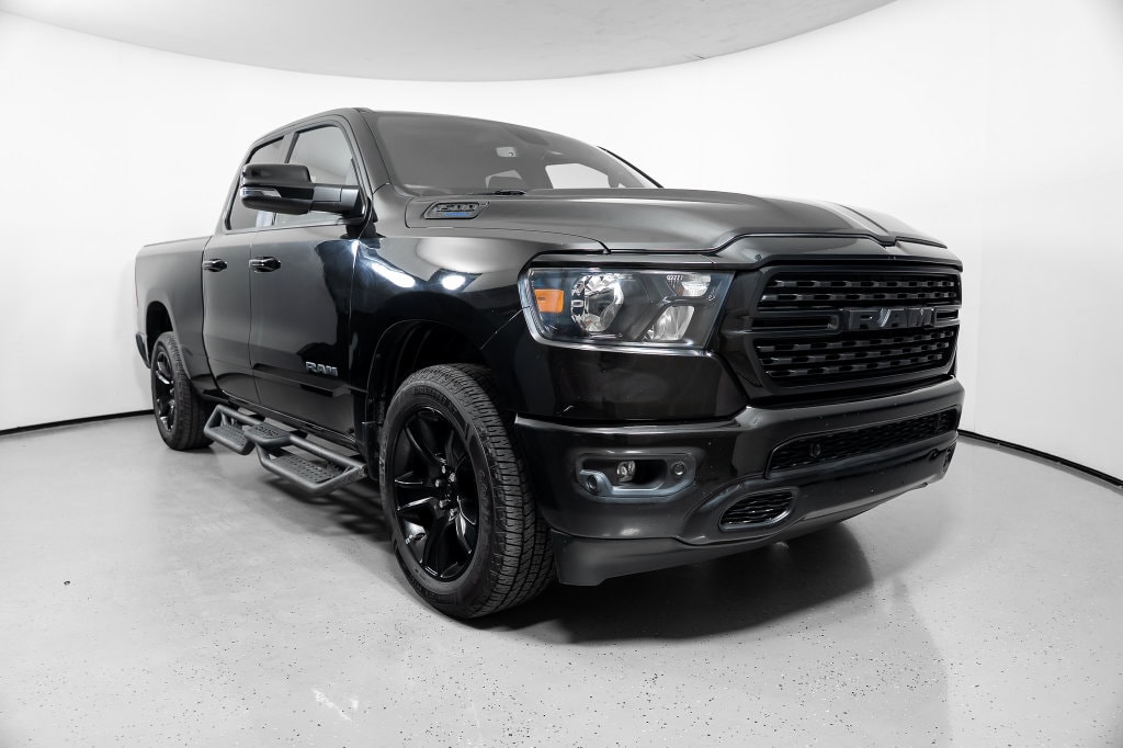 Used 2023 Ram 1500 Big Horn/Lone Star Truck