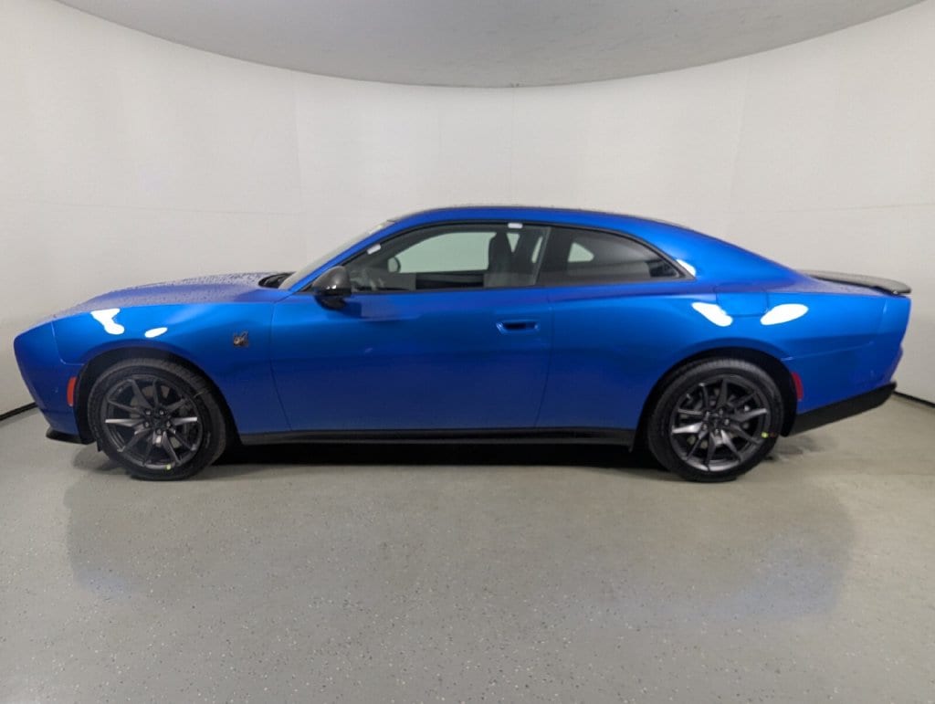 New 2026 Dodge Charger SCAT PACK PLUS 2-DOOR AWD Coupe
