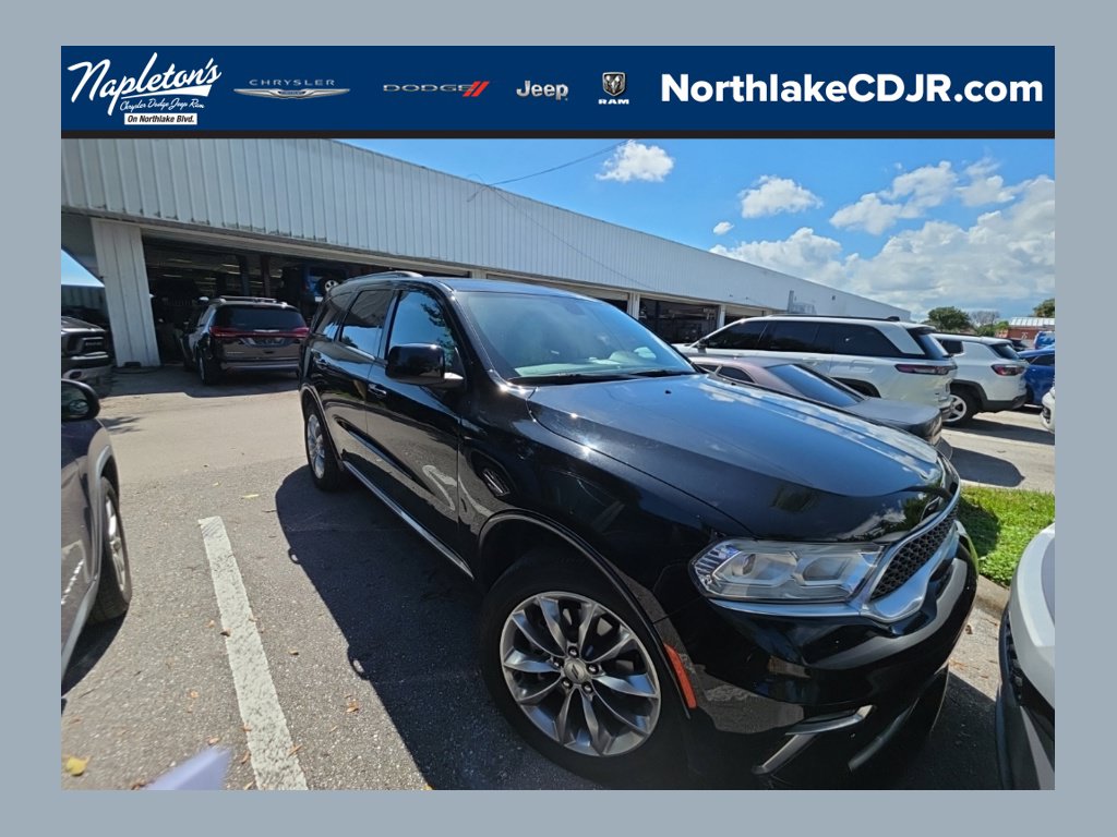  Dodge Durango