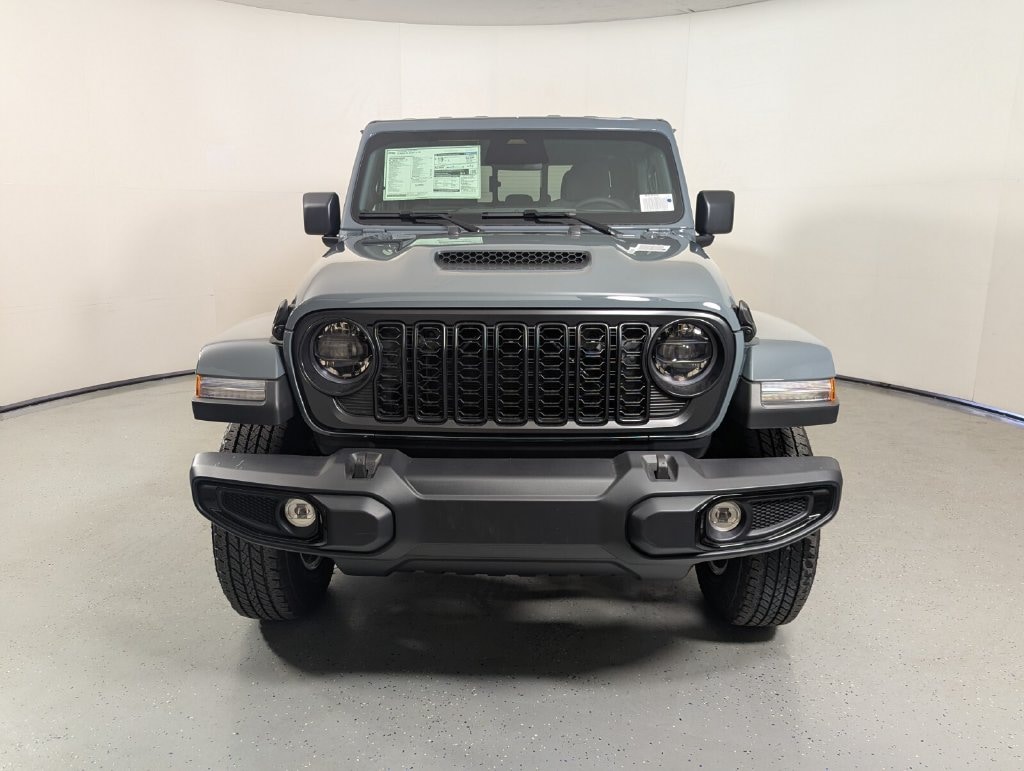 New 2026 Jeep Gladiator SPORT S 4X4 Pickup