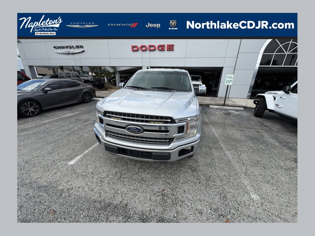  Ford F-150