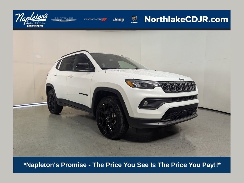  Jeep Compass