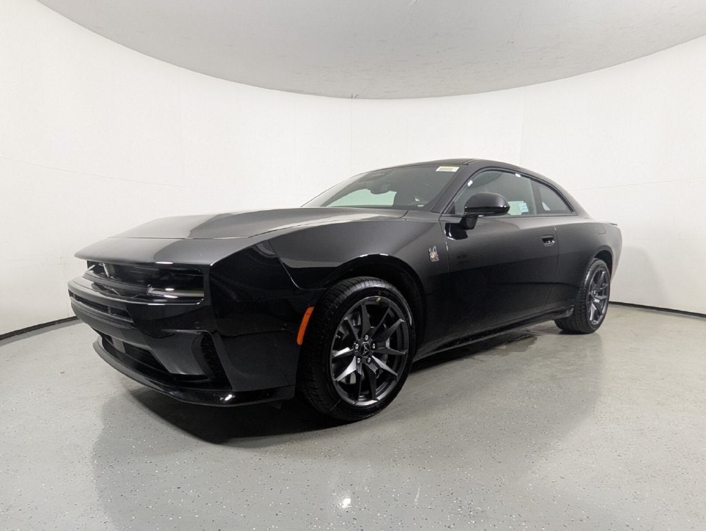 New 2026 Dodge Charger SCAT PACK 2-DOOR AWD Coupe
